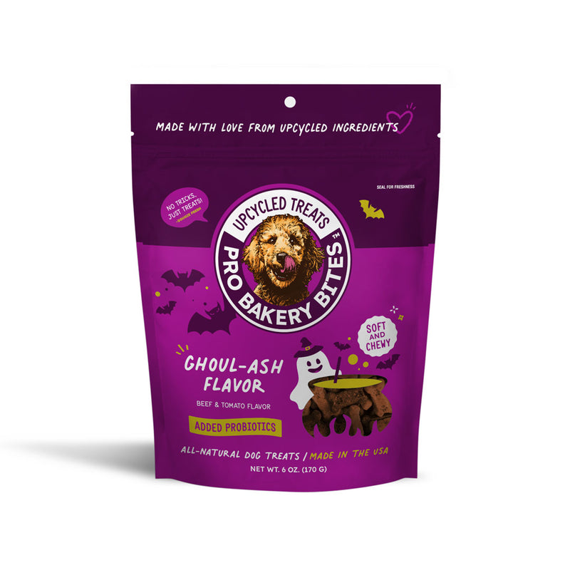 NEW! Halloween Pro Bakery Bites Soft & Chewy - Ghoul-ash Flavor 6oz