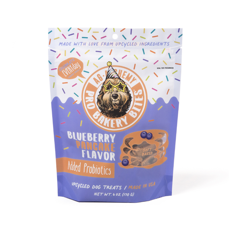 Pro Bakery Bites Soft Baked - Blueberry Pancake 6oz