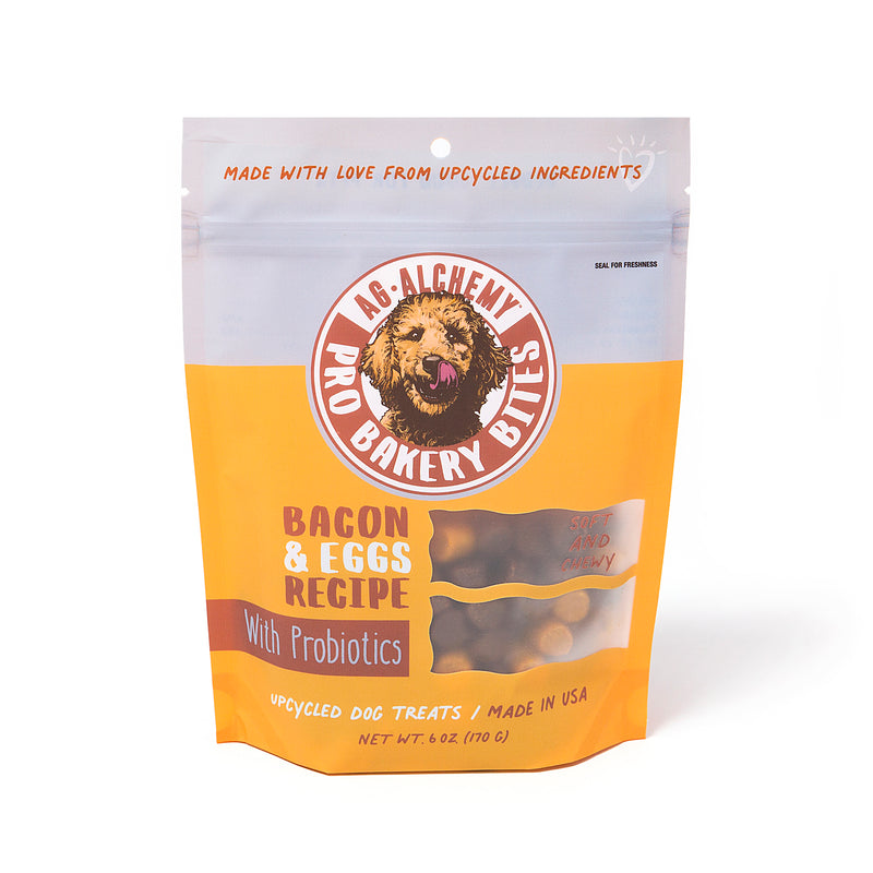 Pro Bakery Bites Soft & Chewy - Bacon & Eggs 6oz