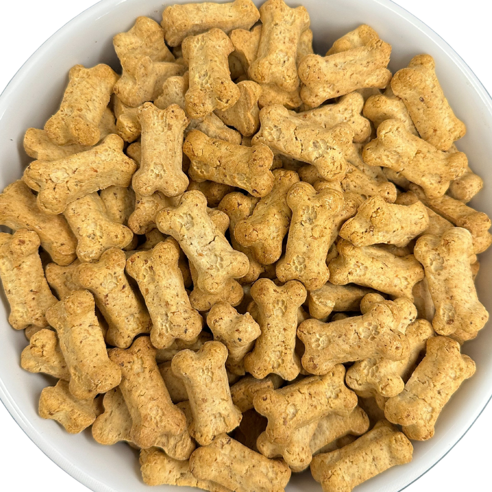 Bulk buy top dog biscuits