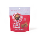 Pro Bakery Bites Soft & Chewy - Chicken & Apple 2oz (36 count)