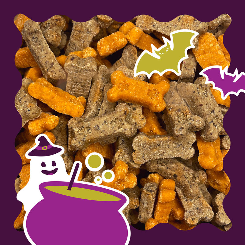 NEW! Halloween -Ghoul-ash Flavor - 10lb Bulk