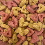 Peanut Butter & Strawberry Jam - 20lb Crunchy Bulk *Limited Inventory*