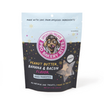 Pro Bakery Bites Crunchy - Peanut Butter Banana & Bacon 6oz