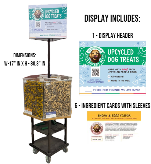 10lb Bulk Product Display