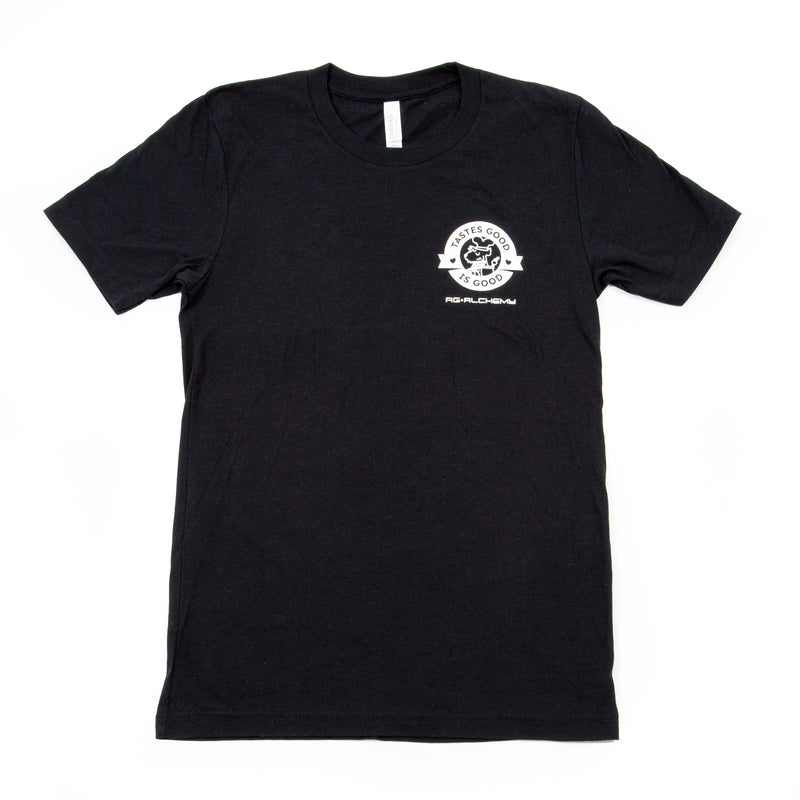 Black Ag-Alchemy T-Shirt