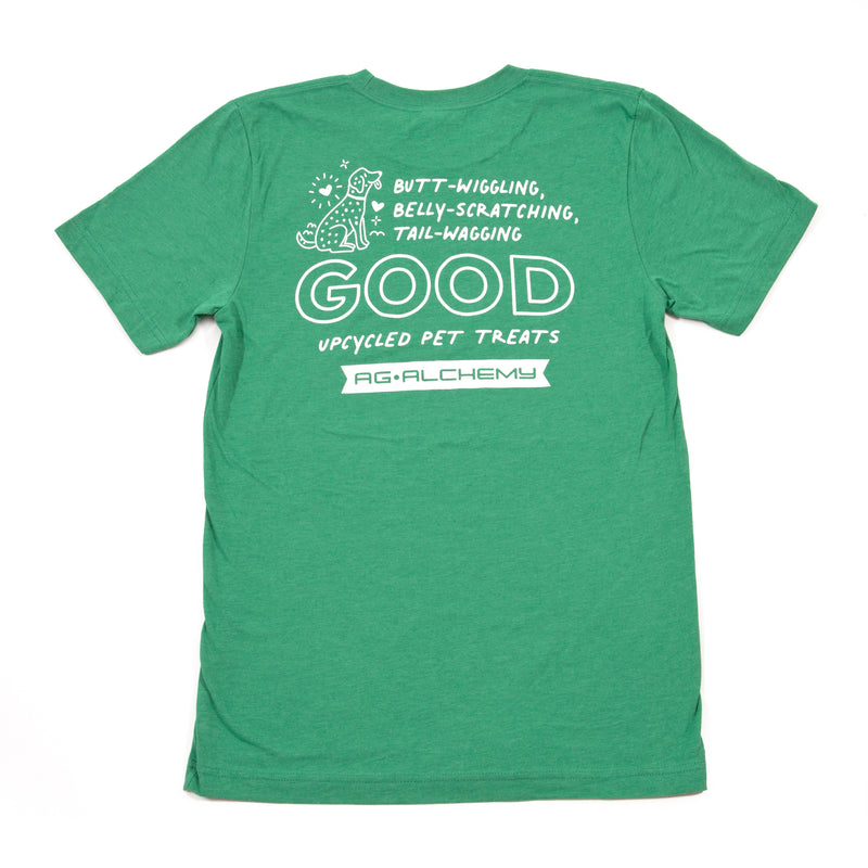 Green Ag-Alchemy T-Shirt