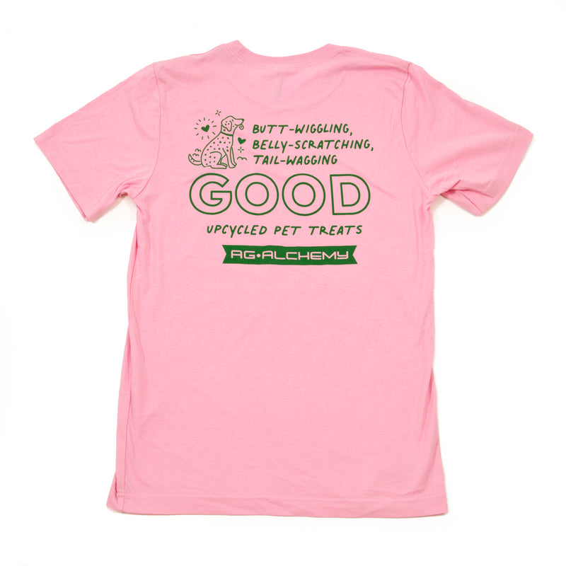 Pink Ag-Alchemy T-Shirt