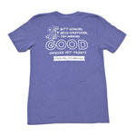 Purple Ag-Alchemy T-Shirt