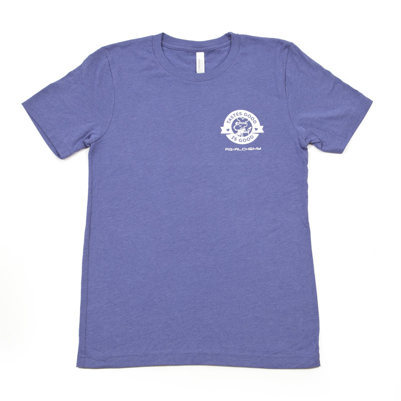 Purple Ag-Alchemy T-Shirt