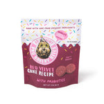 Pro Bakery Bites Soft Baked - Red Velvet Cake Recipe 2oz (36 Count)