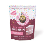 Pro Bakery Bites Soft Baked - Red Velvet Cake Recipe 6oz