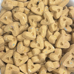 Bday Cake Hearts Soft & Chewy - 10lb Bulk