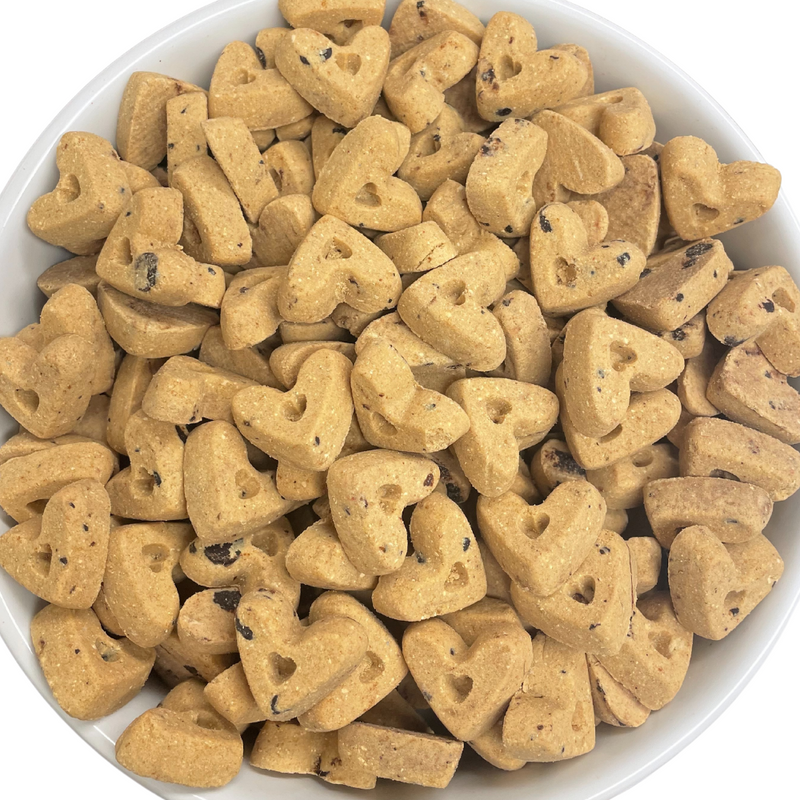 Peanut Butter & Carob Cookie Soft & Chewy - 10lb Bulk