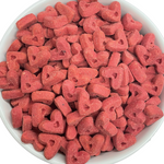 Red Velvet Hearts Soft & Chewy - 10lb Bulk